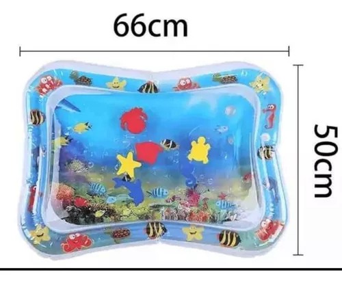 Colchoneta Tapete Agua Niños, Estimulaci